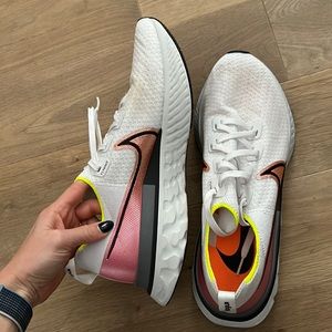 Nike infinity react